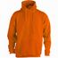 Erwachsene Sweatshirt mit Kapuze "keya" SWP280 (orange) (Art.-Nr. CA078140)