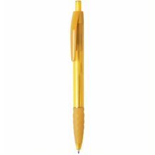 Kugelschreiber Haftar (gelb) (Art.-Nr. CA080524)