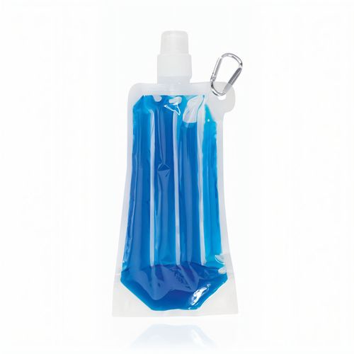 Trinkflaschen Kühler Luthor (Art.-Nr. CA081228) - Trinkflasche mit 400 ml Fassungsvermöge...