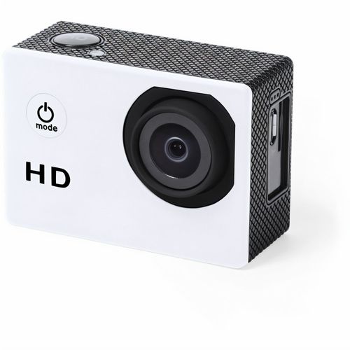 Sportkamera Komir (Art.-Nr. CA083205) - Hochwertige Kamera mit 720p-HD-Videoaufn...
