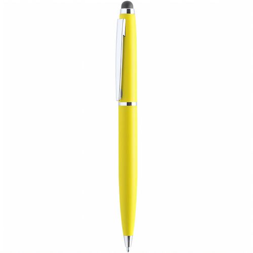 Kugelschreiber Pointer Walik (Art.-Nr. CA087676) - Dreh-Kugelschreiber mit Stylus und...