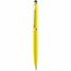 Kugelschreiber Pointer Walik (gelb) (Art.-Nr. CA087676)
