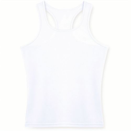 Frauen T-Shirt Tecnic Lemery (Art.-Nr. CA088136) - Funktions-Tanktop für Mädchen aus 1...
