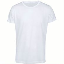 Erwachsene T-Shirt Krusly (Weiss) (Art.-Nr. CA089537)