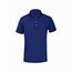 Polo-Shirt Dekrom (Marine blau) (Art.-Nr. CA089596)