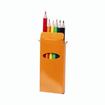 BleistiftboxGarten (orange) (Art.-Nr. CA089867)