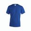 Erwachsene T-Shirt "keya" Organic Color (blau) (Art.-Nr. CA091355)