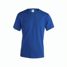 Organic Color Erwachsene T-Shirt "keya" [Gr. XL] (BLAU / BLUE) (Art.-Nr. CA091355)