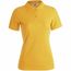 Frauen Farbe Polo-Shirt "keya" WPS180 (vergoldet) (Art.-Nr. CA091406)