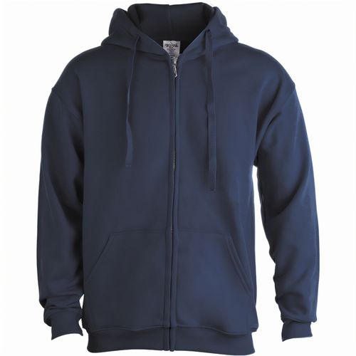 Erwachsene Sweatshirt mit Kapuze + Reißverschluss "keya" SWZ280 (Art.-Nr. CA096616) - Kapuzenjacke mit Reißverschluss f...