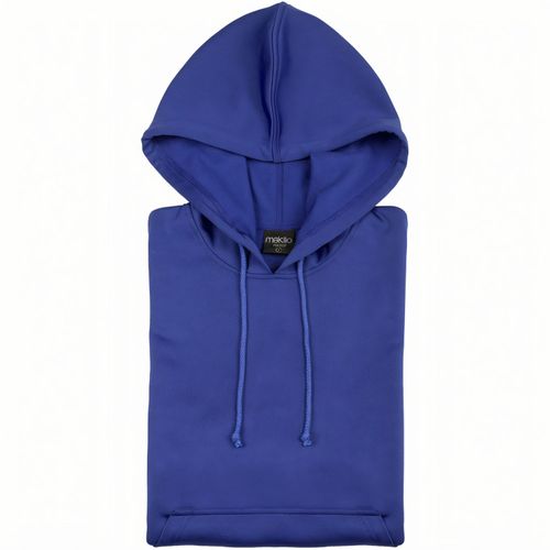 Kinder Technische Sweatshirt Theon (Art.-Nr. CA097837) - Funktions-Hoodie für Kinder in Unisex-A...