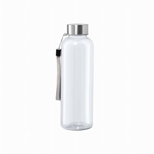 Trinkflasche Lecit (Art.-Nr. CA097842) - Trinkflasche aus RPET mit 600 ml Fassung...