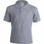 Kinder Farbe Polo-Shirt "keya" YPS180 (Grau) (Art.-Nr. CA099476)