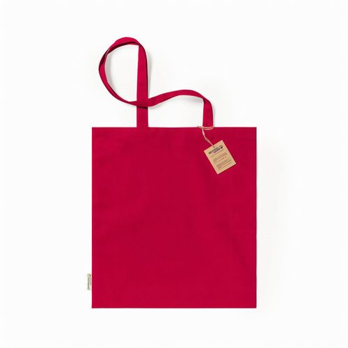 Tasche Klimbou (Art.-Nr. CA099642) - Tasche aus 100% Bio-Baumwolle, 140g/m2....