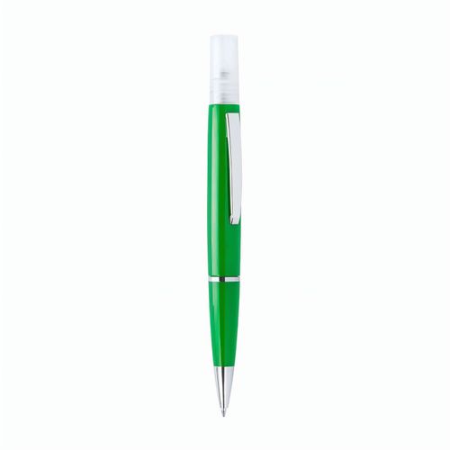 Zerstäuber Kugelschreiber Tromix (Art.-Nr. CA099767) - Hygienischer Stift mit integriertem...