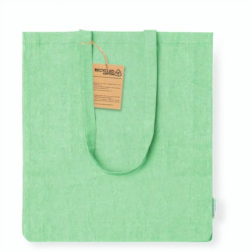 Tasche Bestla (Art.-Nr. CA101743) - Tasche aus 100% recycelter Baumwolle...