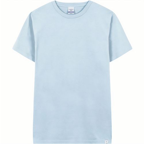 Erwachsene T-Shirt Guim (Art.-Nr. CA101839) - Unisex-T-Shirt in Pastellfarben mit...