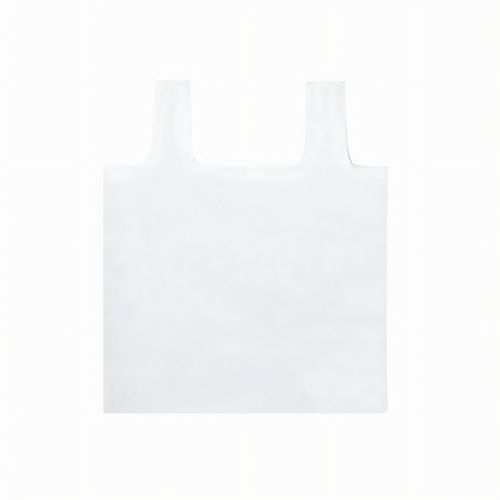 Faltbare Tasche Restun (Art.-Nr. CA102329) - Faltbeutel aus weichem Polyester RPET,...