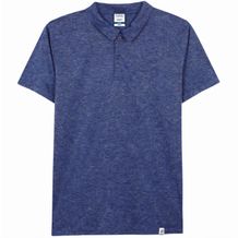 Erwachsene Polo-Shirt Troky (Marine blau) (Art.-Nr. CA104042)
