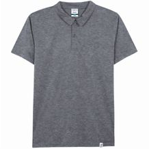 Erwachsene Polo-Shirt Troky (Grau) (Art.-Nr. CA104551)