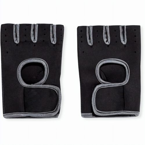 Sport Handschuhe Scot (Art.-Nr. CA104892) - Sporthandschuhe aus weichem Polyester...
