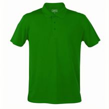 Polo-Shirt Tecnic Plus (grün) (Art.-Nr. CA104993)