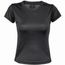 Frauen T-Shirt Tecnic Rox (Schwarz) (Art.-Nr. CA105750)