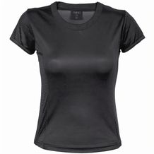 Frauen T-Shirt Tecnic Rox (Schwarz) (Art.-Nr. CA105750)
