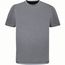 Erwachsene T-Shirt Tecnic Gelang (Grau) (Art.-Nr. CA105961)