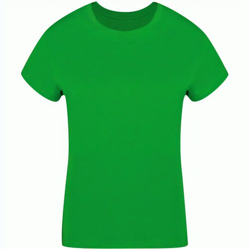 Erwachsene Frauen Farbe T-Shirt Seiyo (Art.-Nr. CA106547) - Damen-T-Shirt aus 100% gekämmter Rin...