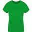 Erwachsene Frauen Farbe T-Shirt Seiyo (grün) (Art.-Nr. CA106547)