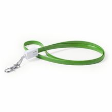 Ladegerätkabel Doffer (grün) (Art.-Nr. CA107278)