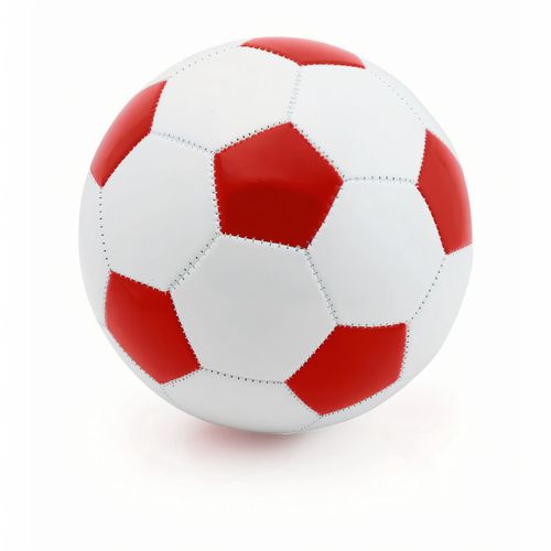 Ball Delko (Art.-Nr. CA108095) - Fußball mit Retro-Design aus weiche...