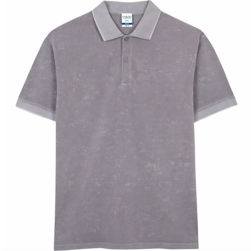 Erwachsene Polo-Shirt Ken (Art.-Nr. CA109287) - Unisex-Poloshirt mit kurzen Ärmeln un...
