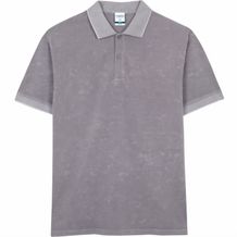 Erwachsene Polo-Shirt Ken (Grau) (Art.-Nr. CA109287)