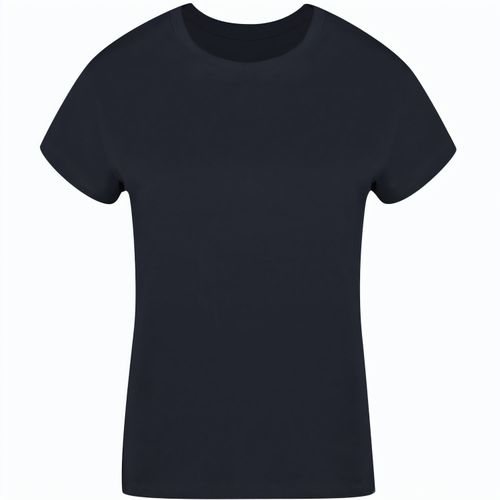 Erwachsene Frauen Farbe T-Shirt Seiyo (Art.-Nr. CA109323) - Damen-T-Shirt aus 100% gekämmter Rin...