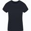 Erwachsene Frauen Farbe T-Shirt Seiyo (dunkel marineblau) (Art.-Nr. CA109323)