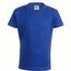 Kinder Farbe T-Shirt "keya" YC150 (blau) (Art.-Nr. CA110210)
