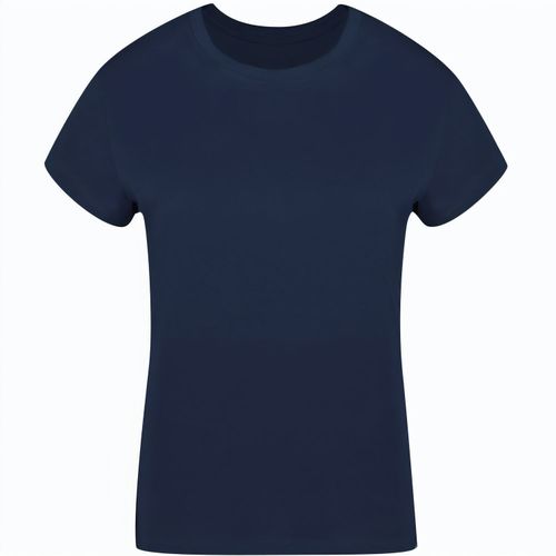 Erwachsene Frauen Farbe T-Shirt Seiyo (Art.-Nr. CA110357) - Damen-T-Shirt aus 100% gekämmter Rin...