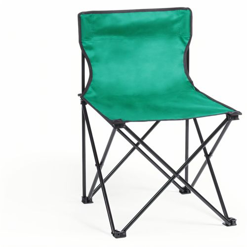 Stuhl Flentul (Art.-Nr. CA111439) - Klappstuhl aus resistentem Aluminium...