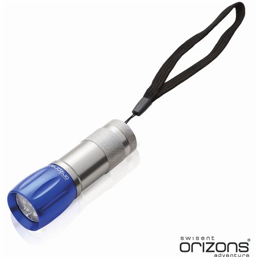 Lampe Lumosh (Art.-Nr. CA112922) - Taschenlampe von Orizons mit 9 LEDs von...