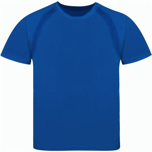 Kinder T-Shirt Tecnic Sappor (Art.-Nr. CA113074) - Technisches T-Shirt für Kinder au...