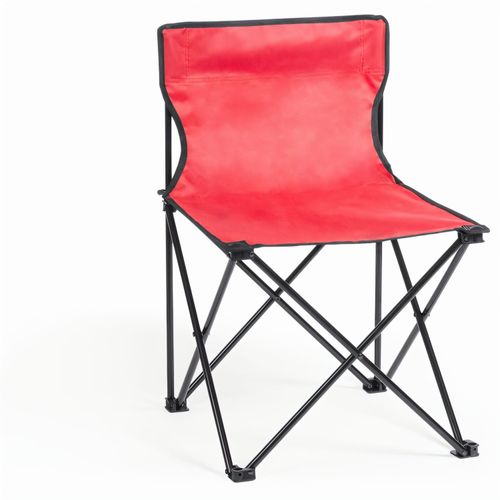 Stuhl Flentul (Art.-Nr. CA113308) - Klappstuhl aus resistentem Aluminium...
