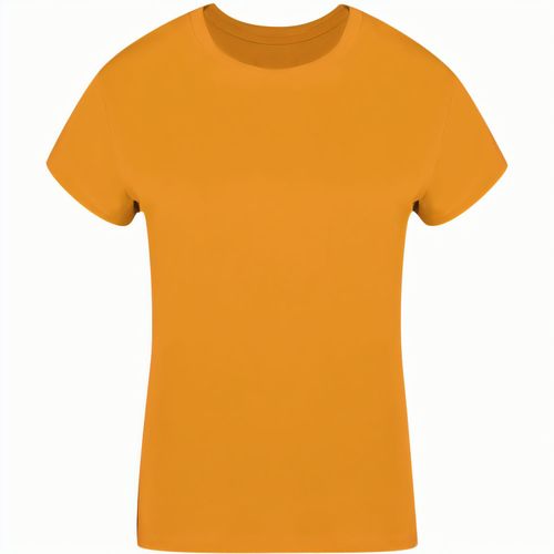 Erwachsene Frauen Farbe T-Shirt Seiyo (Art.-Nr. CA114191) - Damen-T-Shirt aus 100% gekämmter Rin...