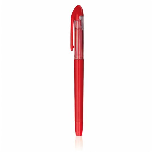 Roller Pen Alecto (Art.-Nr. CA114311) - Tintenroller mit transparenter Kappe...