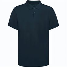 Erwachsene Farbe Polo-Shirt Koupan (Marine blau) (Art.-Nr. CA115336)