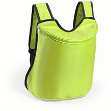 Kühltasche Rucksack Polys (hellgrün) (Art.-Nr. CA115431)
