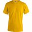 Erwachsene Farbe T-Shirt "keya" MC150 (vergoldet) (Art.-Nr. CA115598)