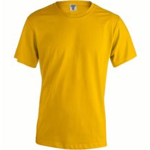 Erwachsene Farbe T-Shirt "keya" MC150 (vergoldet) (Art.-Nr. CA115598)