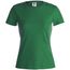 Frauen Farbe T-Shirt "keya" WCS150 (grün) (Art.-Nr. CA115954)
